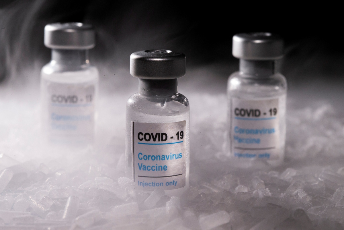 Vaccine mới cập nhật giúp giảm một nửa nguy cơ mắc bệnh do Covid-19